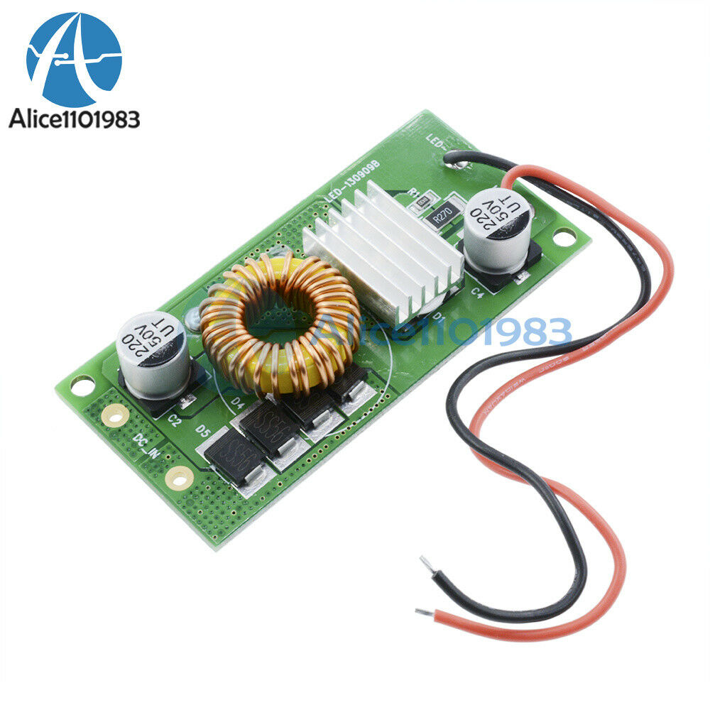 50W High Power LED Driver DC12-24V Supply Constant Current LED Chips Light