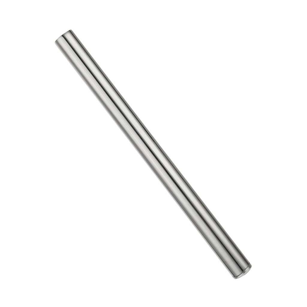 Stainless Steel Nonstick Baking Kitchen Rolling Pin Pastry Dough Roller #1