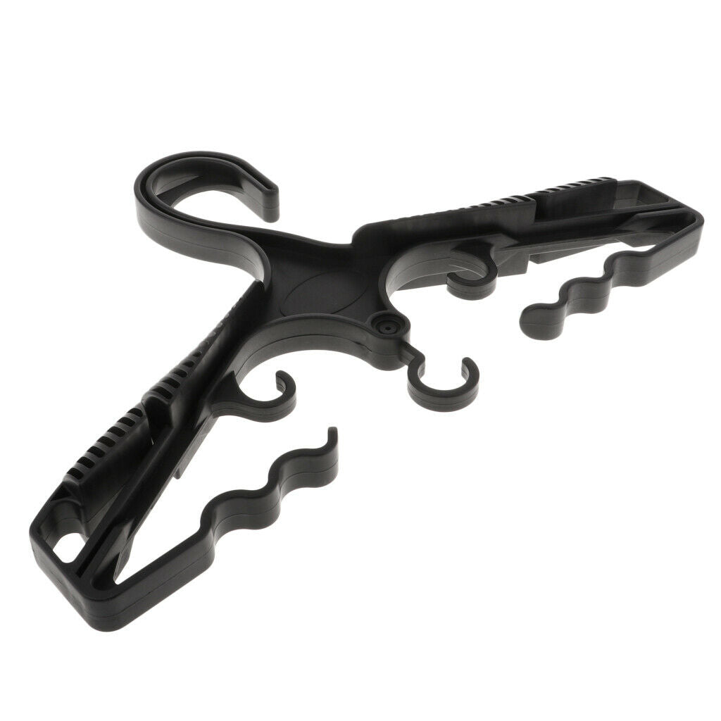 Diving Hangers for Diving Equipment