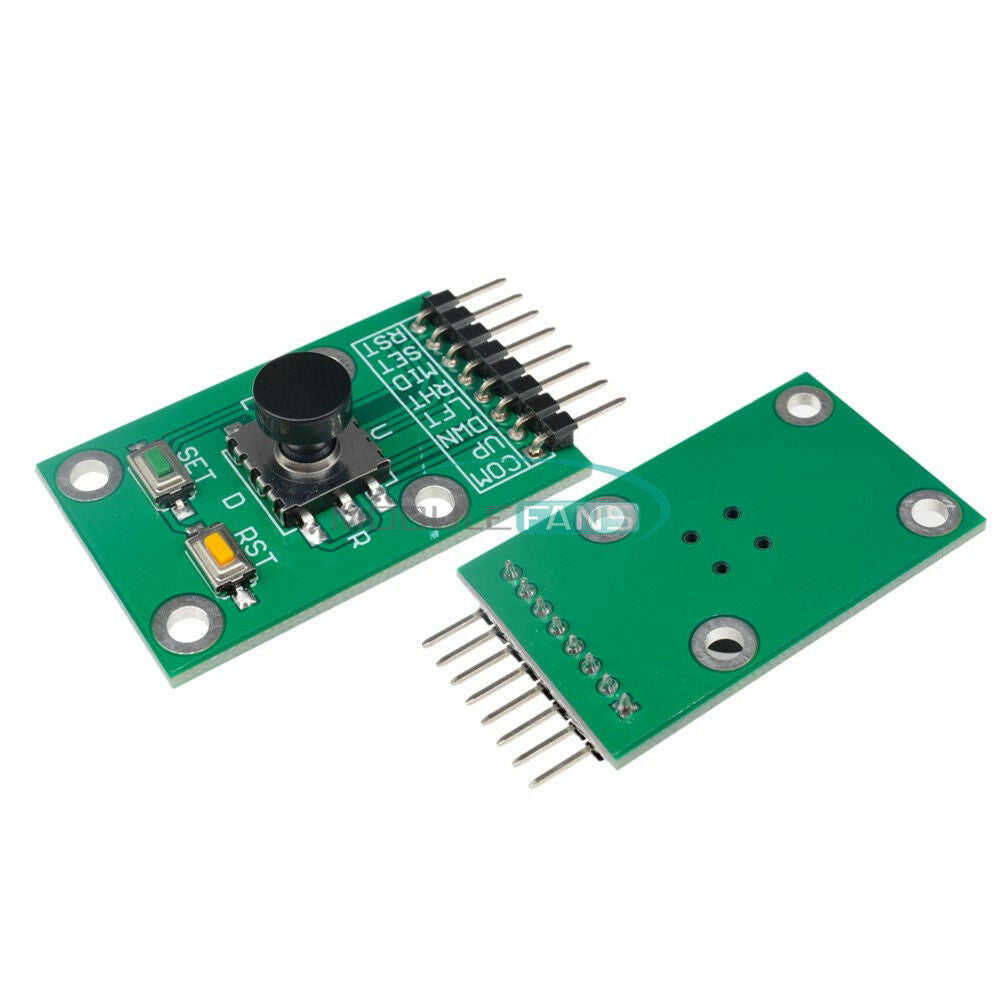 5D Rocker Joystick Independent Keyboard Navigation Button Module For Arduino
