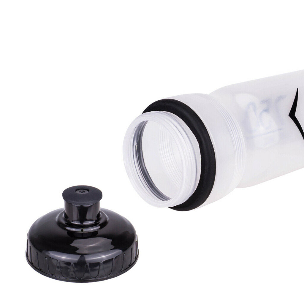 Silicone Water Bottle Sports Valve Drinking PP Bottles Kettle Lock Valve