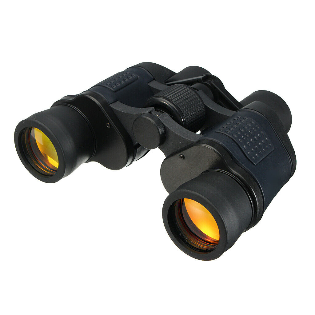 60x60 HD Night Vision Compact Binoculars Telescope Outdoor Hunting Climbing