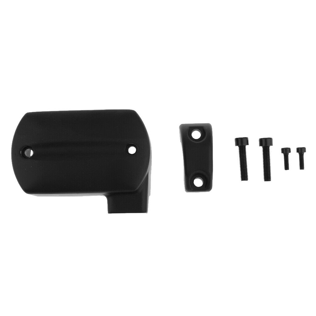 Iron Brake Fluid Master Cylinder Cover Reservoir Cap Accessary for Yamaha