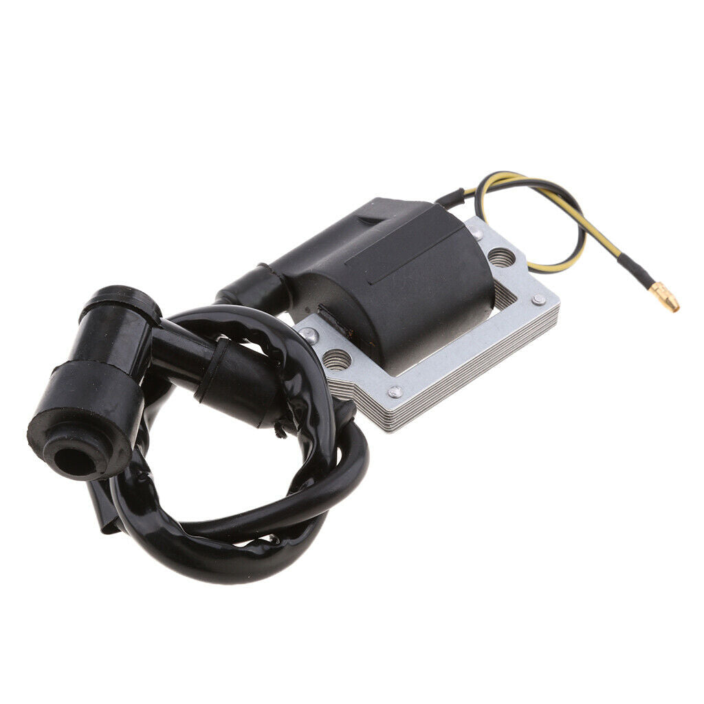 New Ignition Coil for Yamaha LB50 RS100 RS125 RX100 RX125 DT100 DT125 DT175