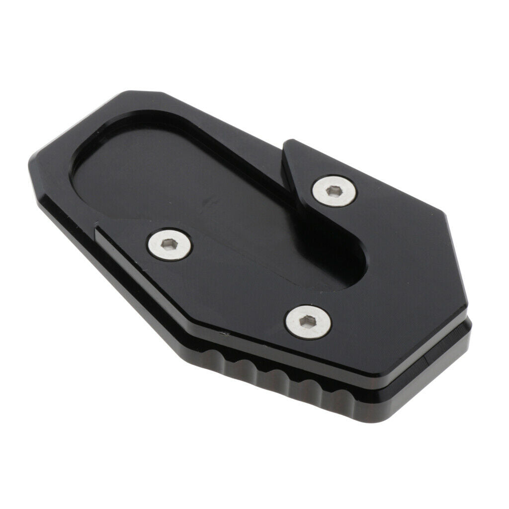 Motorcycle Kickstand Pad Side Stand Plate For  R1200RT 2014-2018, 100 X 100 Mm,