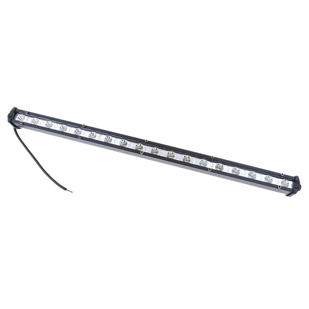 20INCH 54W Led Work Light Bar Flood Spot Work Lamp for 4WD Car Truck UtE