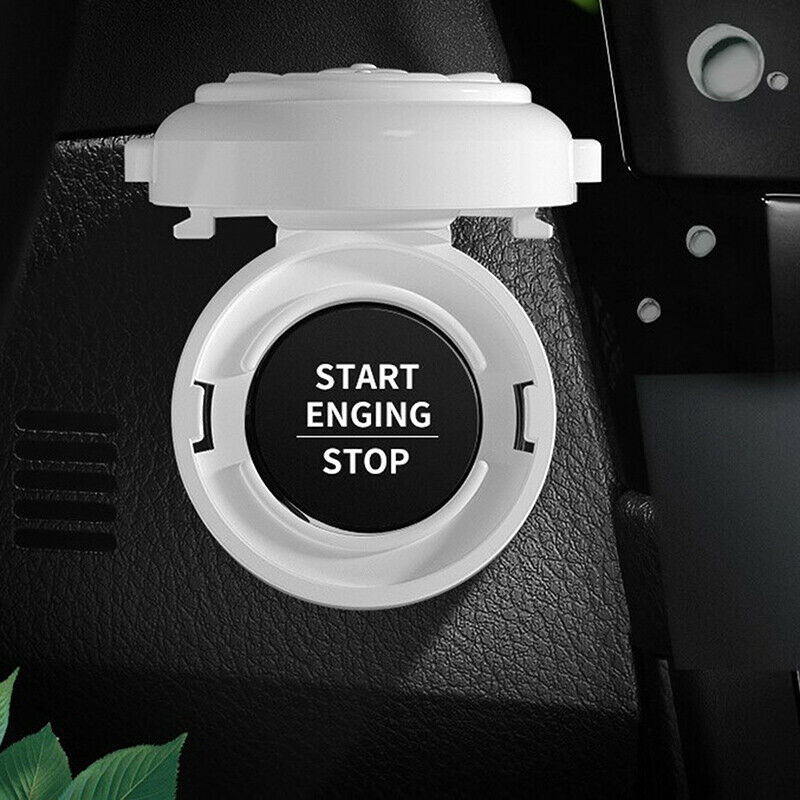 2pcs Washing Machine Car Button Switch Cover Padlock Lid Lock Protect.l8