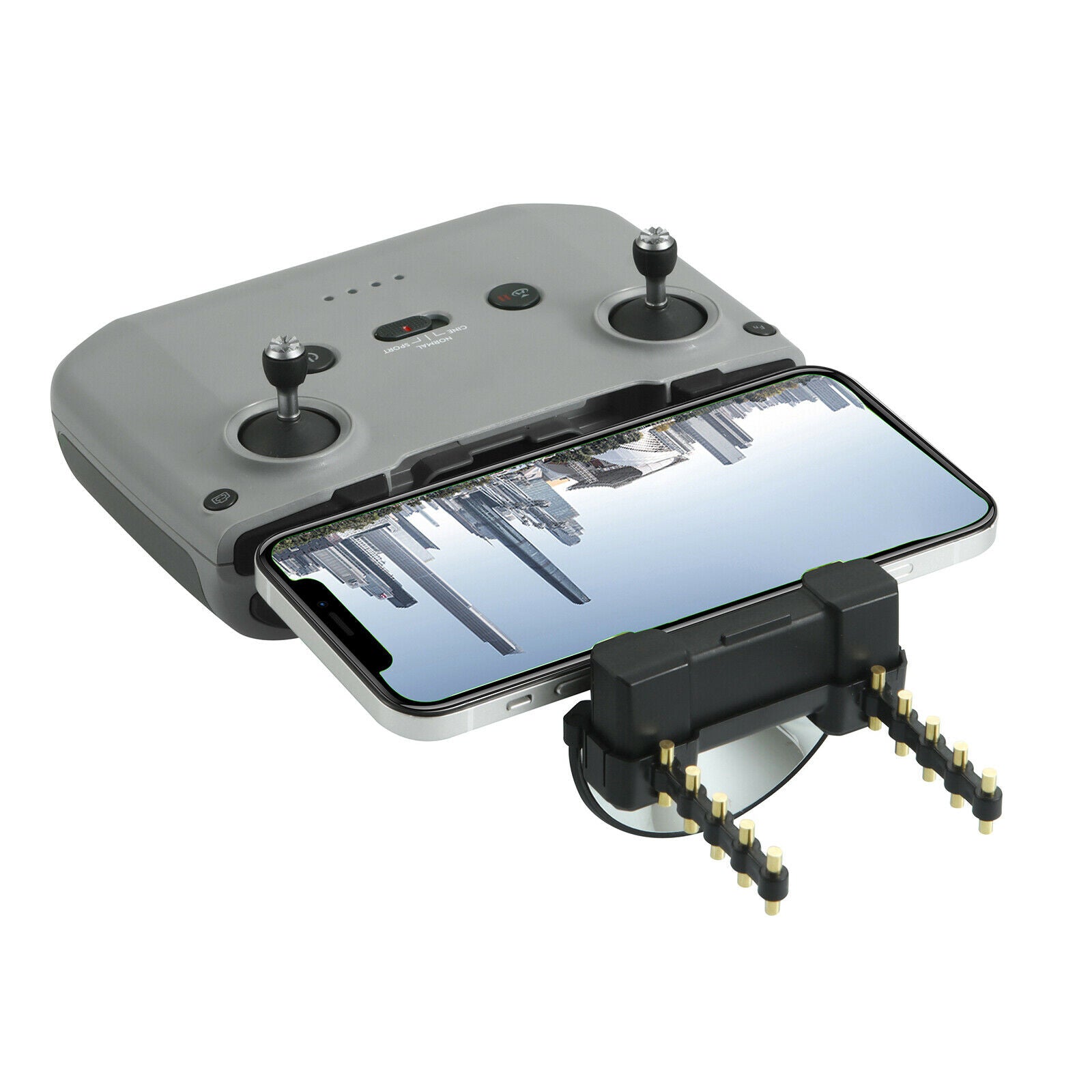 Controller Signal Booster Yagi Antenna for DJI Mavic Air 2S Range Antenna