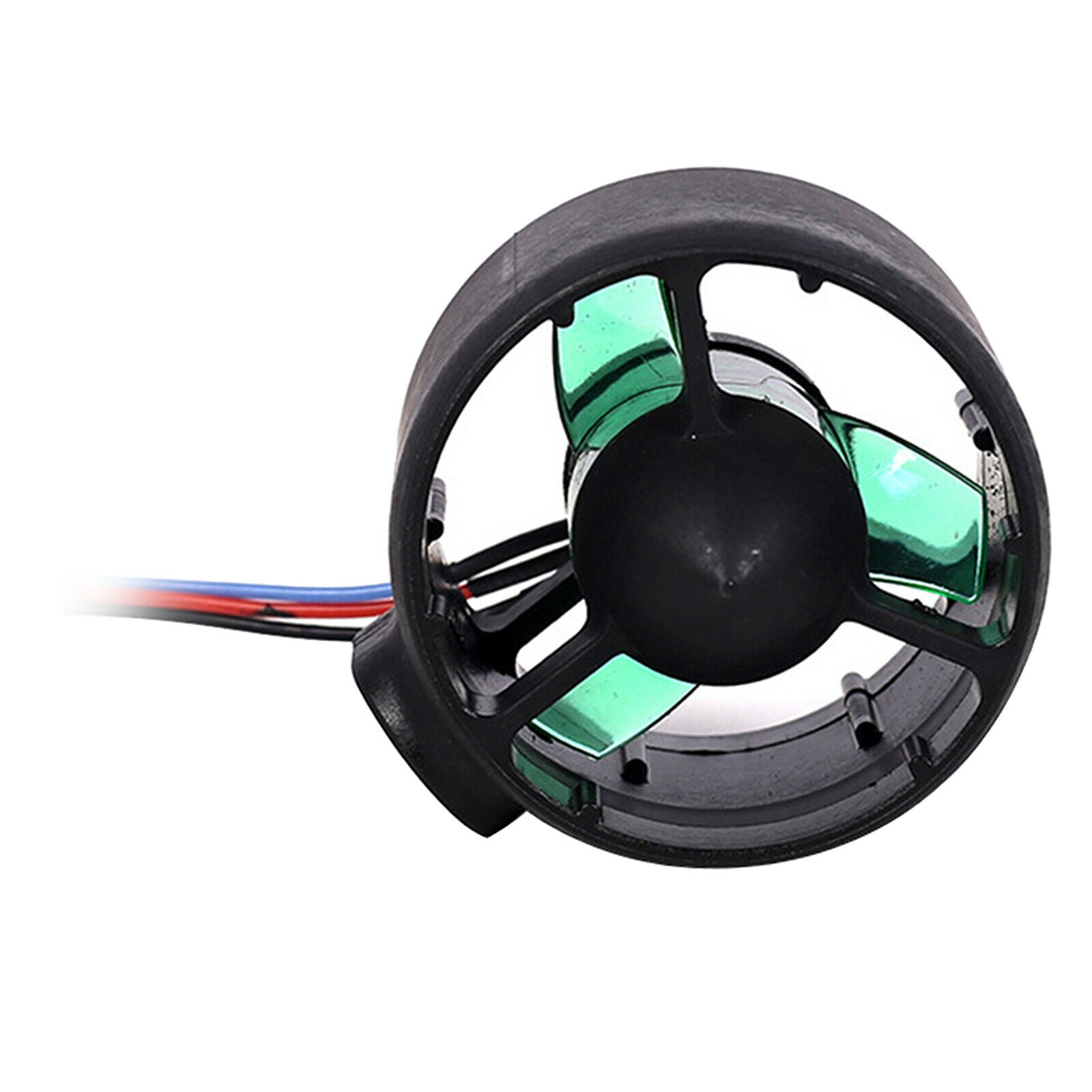 Underwater Thruster Propeller w/ 3-Blade for DIY Ship Anti-Rust Durable