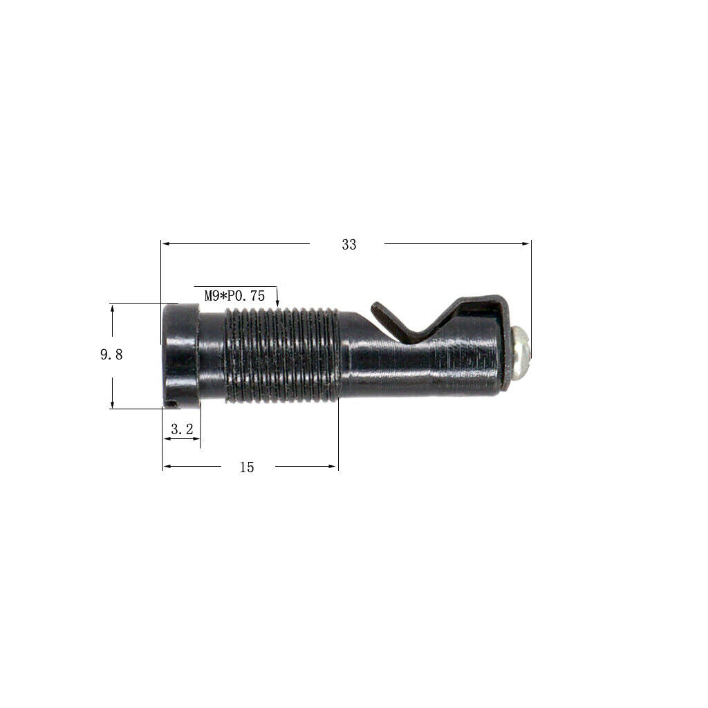 Direct Tremolo Bridge Arm Socket Set for Electric Guitar