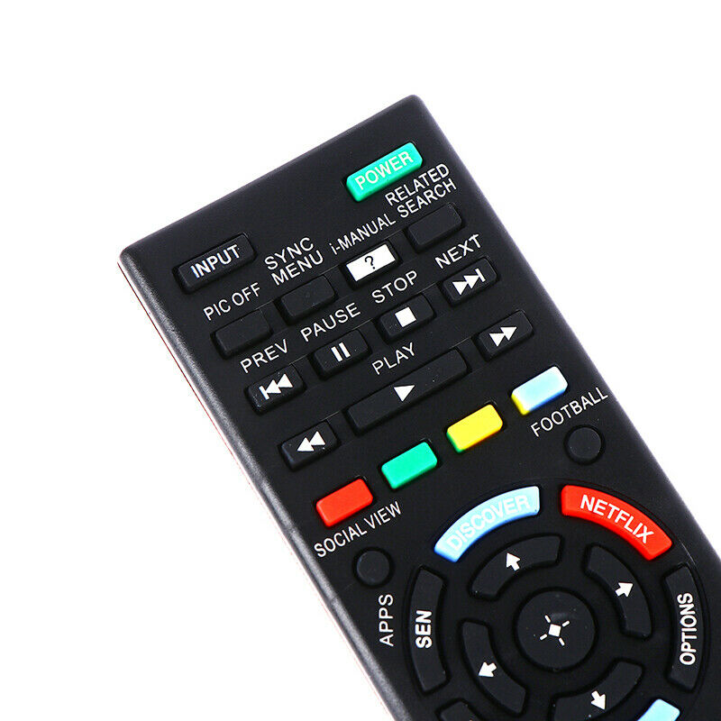 RM-YD103 Remote Control For Sony Bravia LED HDTV KDL - 32W700B 40W58.l8