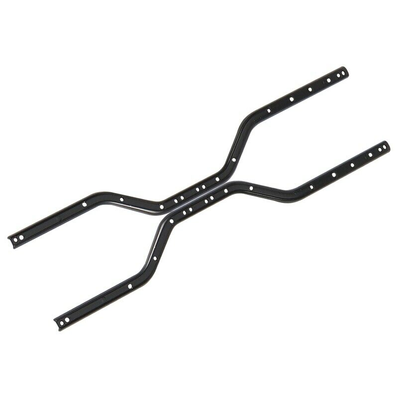 Metal Girder Side e Chassis e Rail for Axial SCX24 90081 AXI00001 1/24 RC ClI6A5