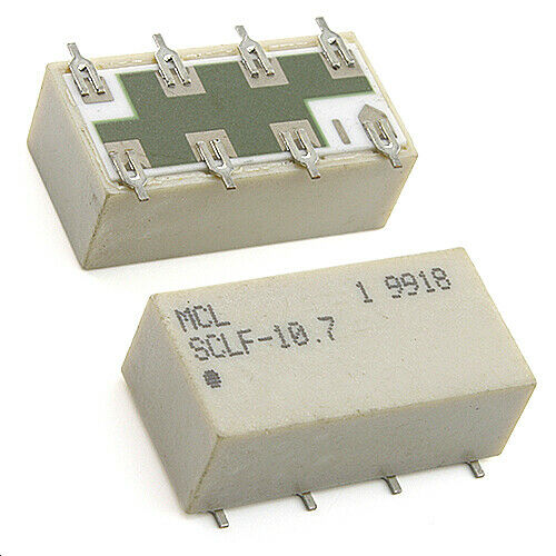 [4pcs] SCLF-10.7 Filter 10.7MHz SMD