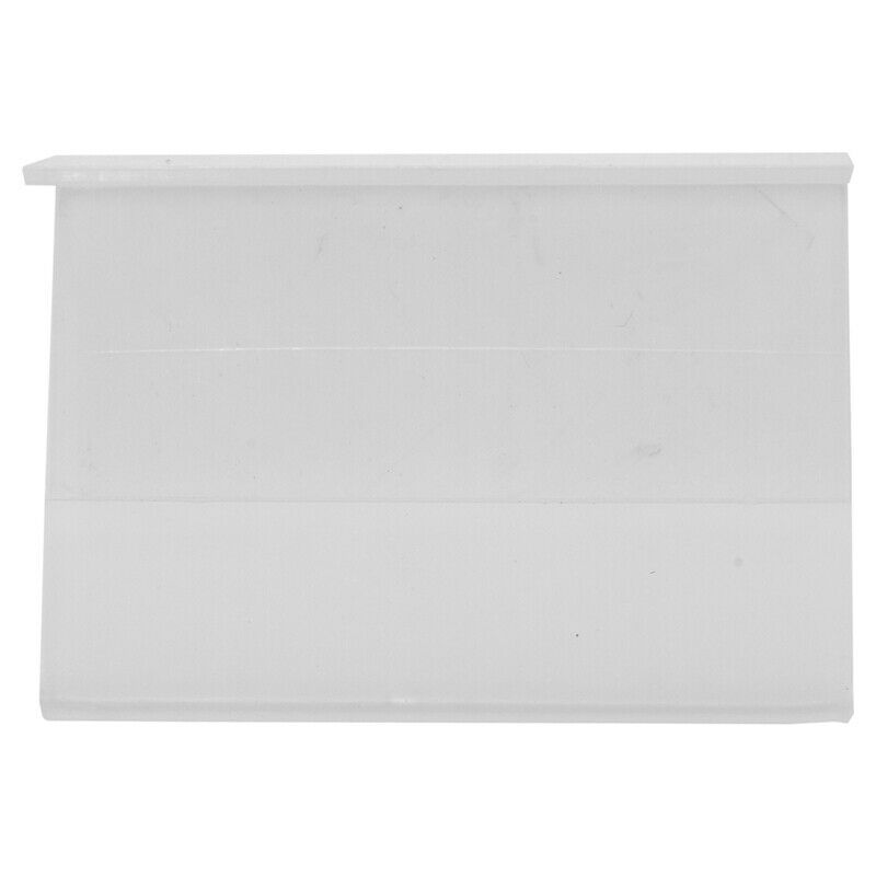 30Pcs Sign Display Holder Price Name Card Tag Mini Sign Label Counter Top StanI6