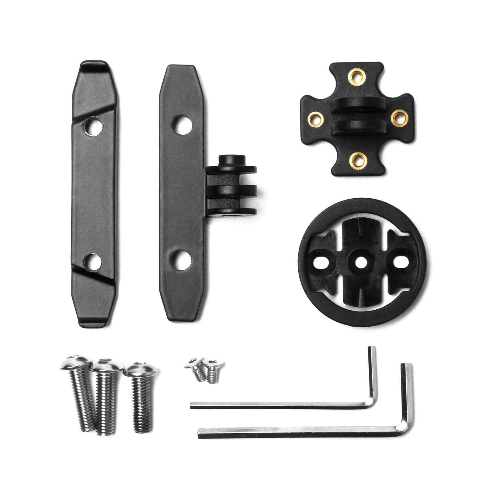Metal Bicycle Saddle Support Bracket for Garmin Varia Rearview RTL510