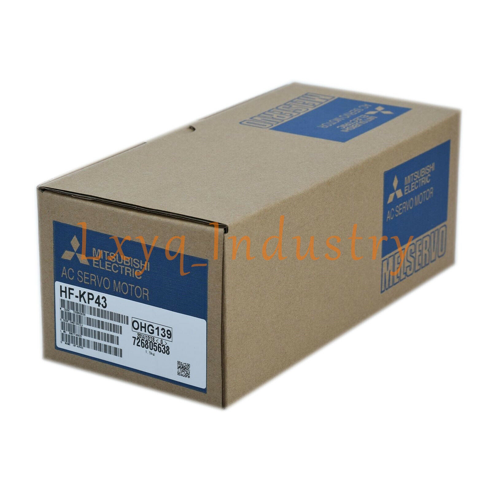 Mitsubishi HFKP43 AC Servo Motor HF-KP43 400W Brand New Quality Assurance