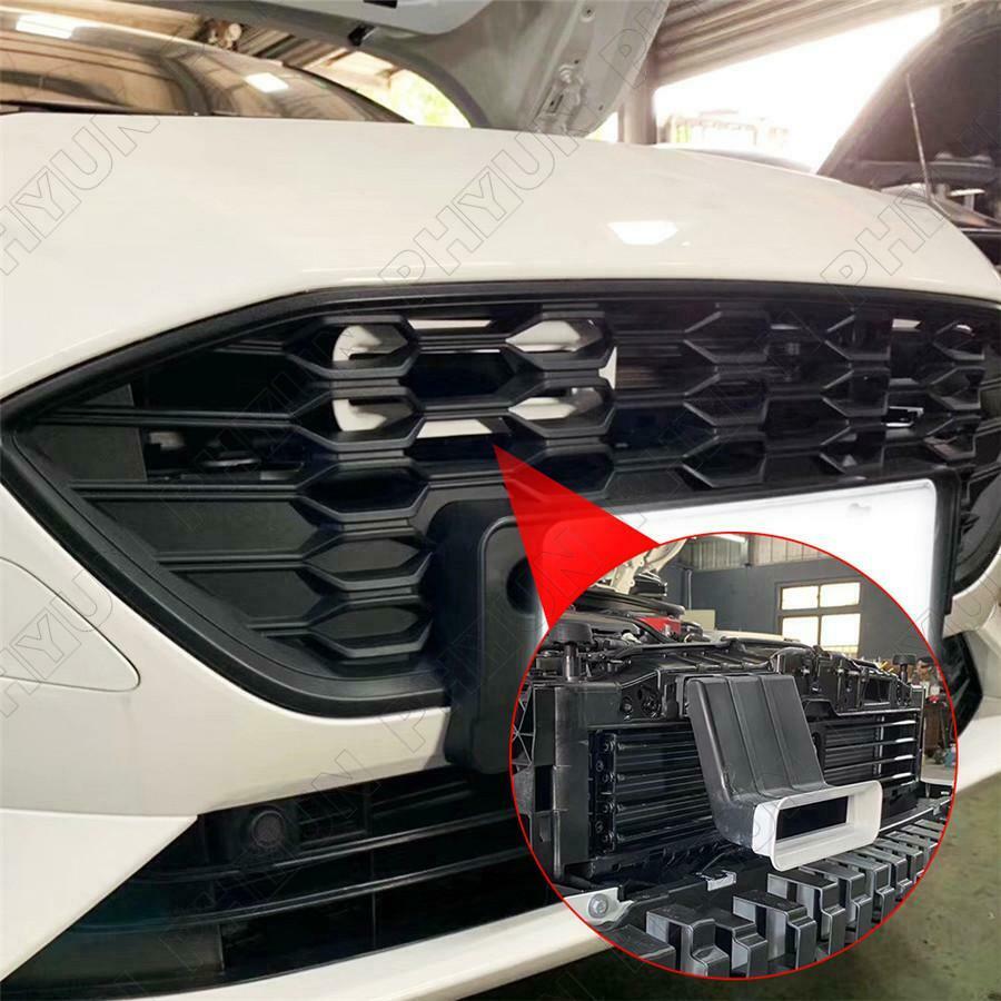 For 2019 2020 Ford Focus MK4 Air inlet Hatchback 4D Sedan 5D Tuyere Accessories
