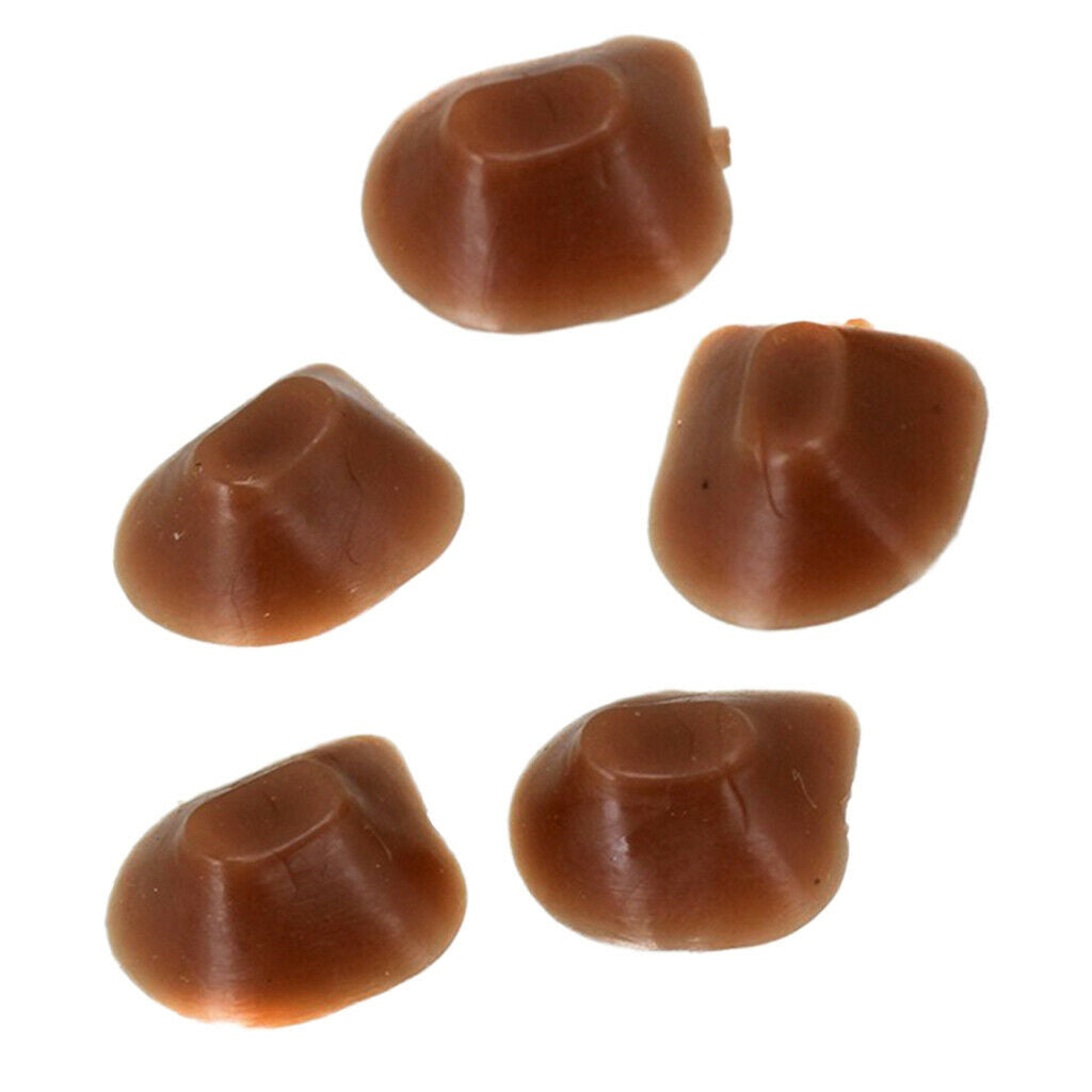 Pack   of   10   Silicone   Trill   Key   Bumper   Corks   for   Flute