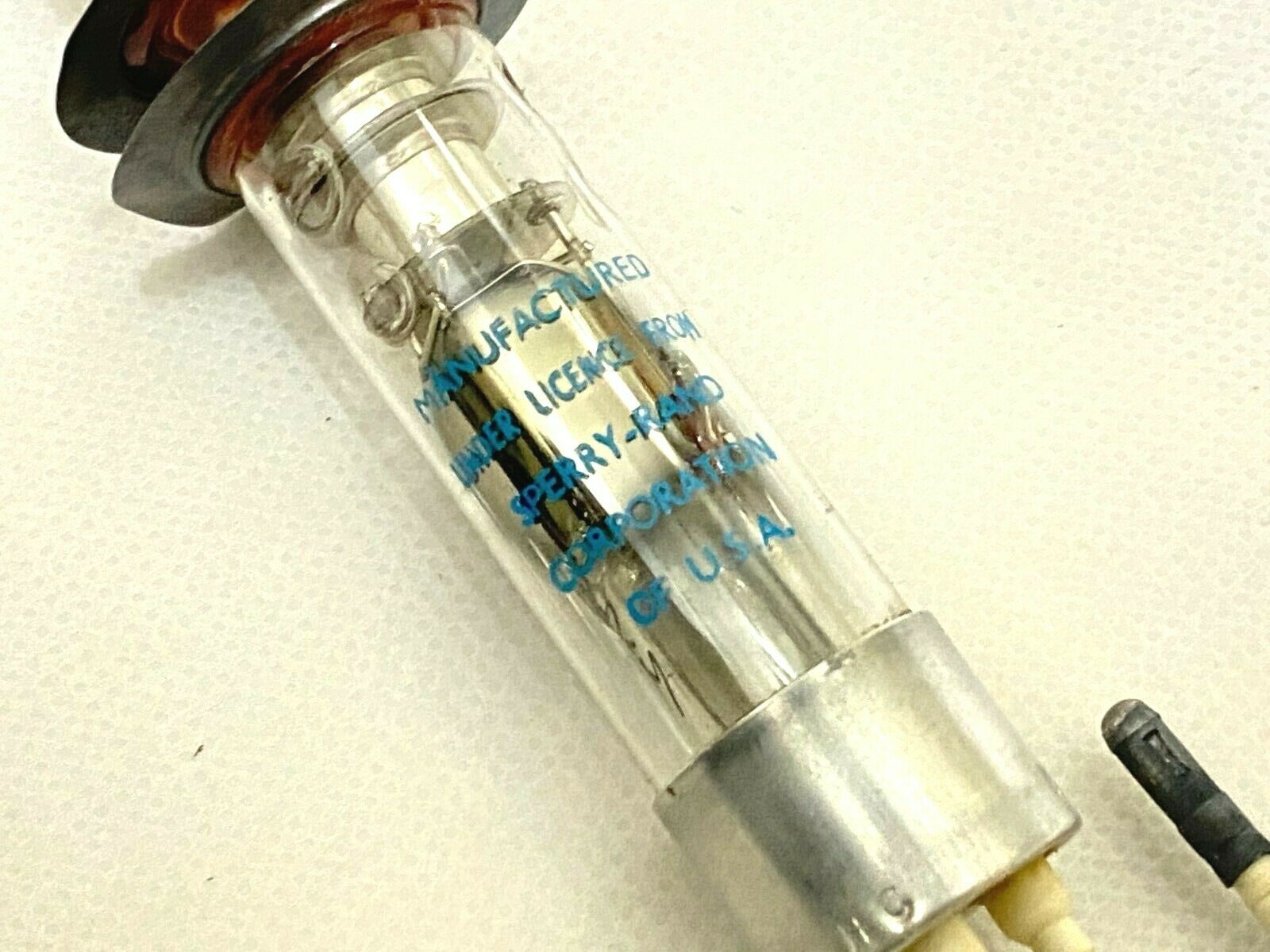 1PCS - STC 2187 Z239/1G Vacuum Tube -  NOS NIB