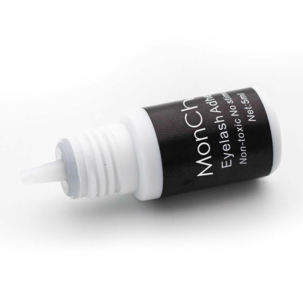 Super Strong Glue Adhesive Eyelash Extension For Semi Permanent Lash Fast Drying