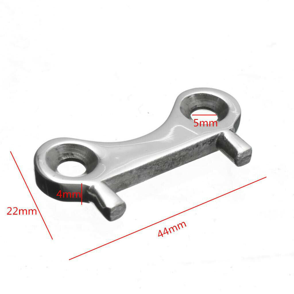 Stainless Steel Replacement Tank Cap Tank Cap Replacement Key For Marine Boat