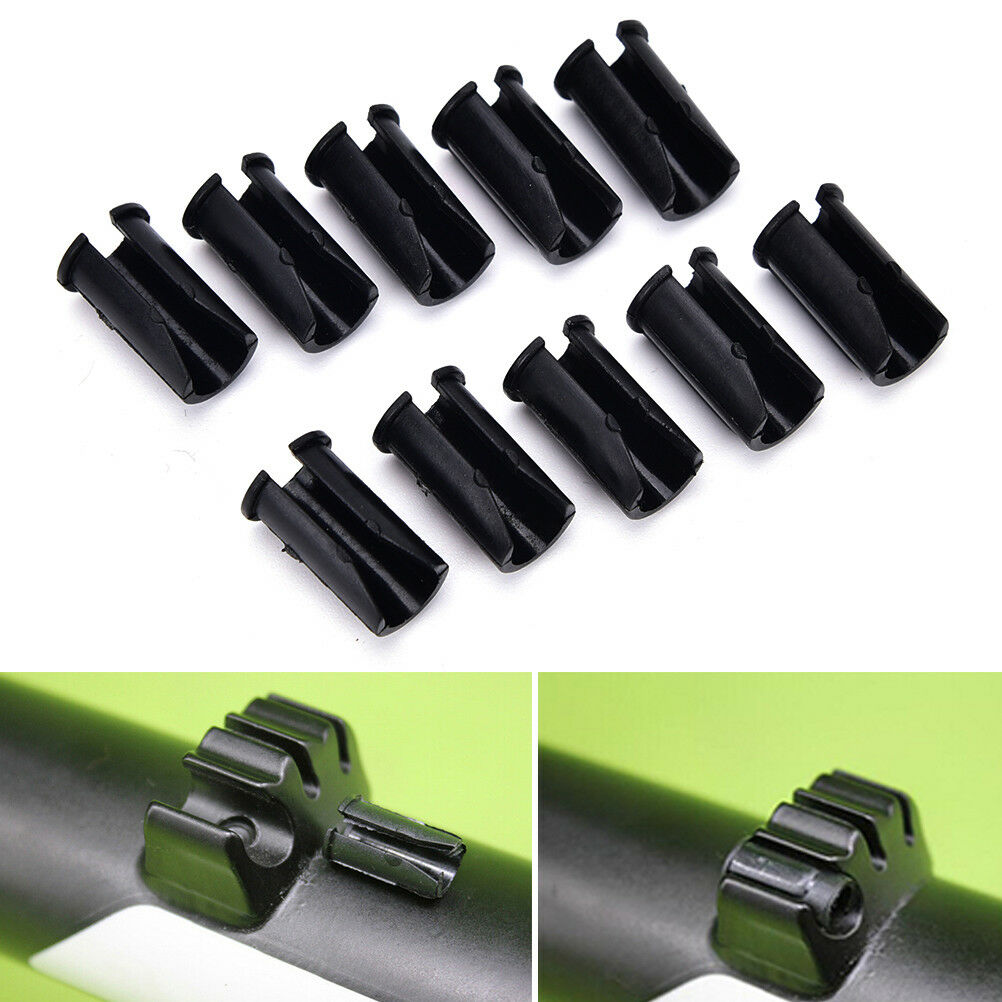 10X Bike Disc Brake Cable Sets Pipe Line Deduction transmission Pipe C Buc.l8