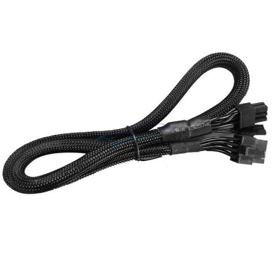 8PIN To 8PIN (6+2) PIN PCIE VGA Power Supply Cable For EVGA G2\G3\B2\B3 Series