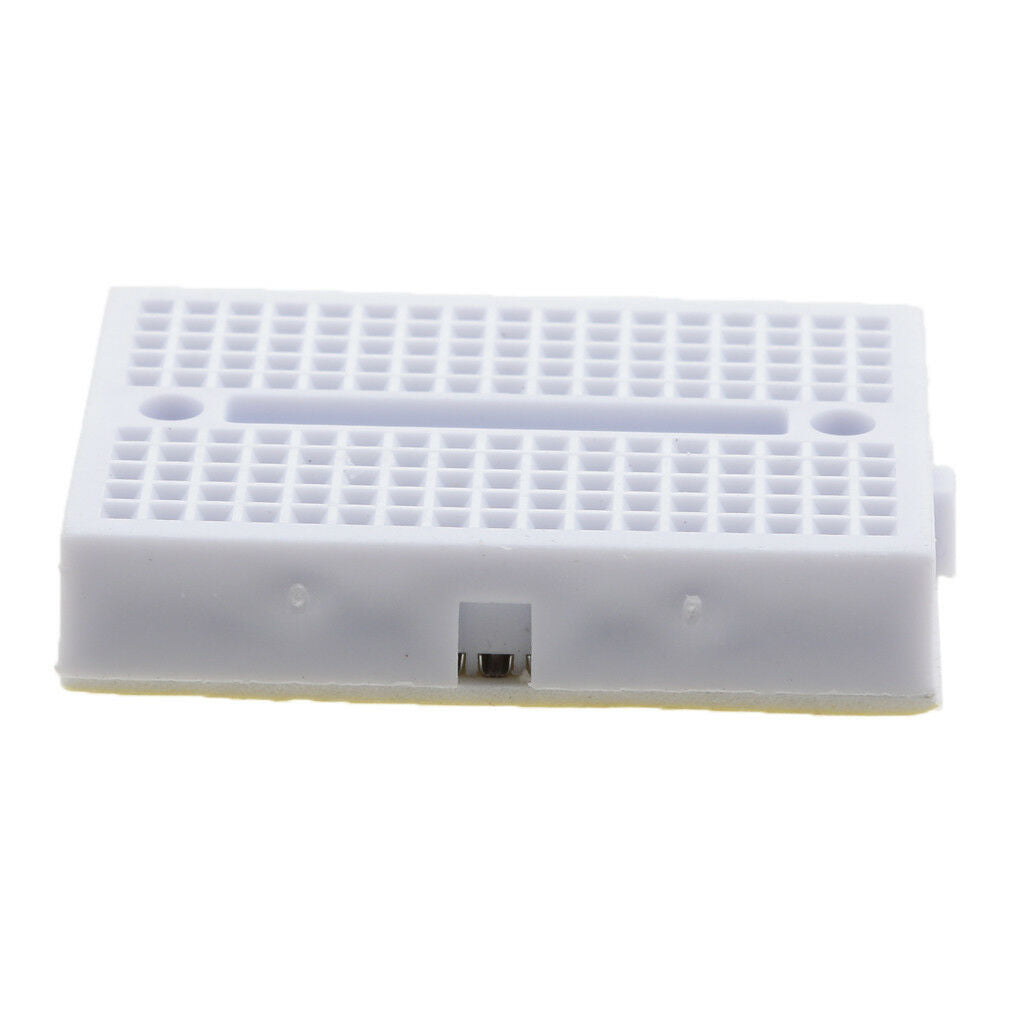 1PC Mini 170 Points Breadboard Solderless Prototype Tie-point For