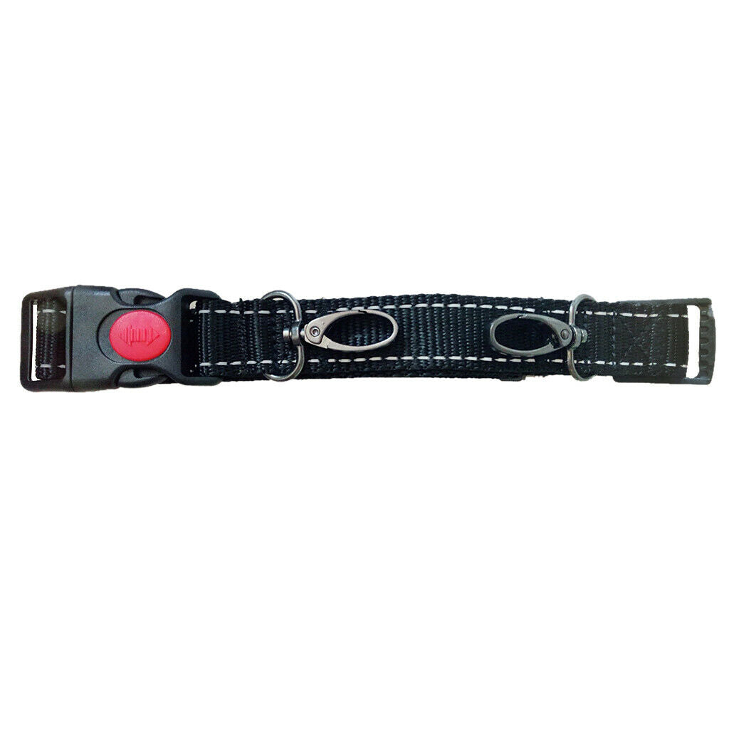 Pet Snack Bag Belt Adjustale Walking Dispenser Training Pouch Pocket Belt