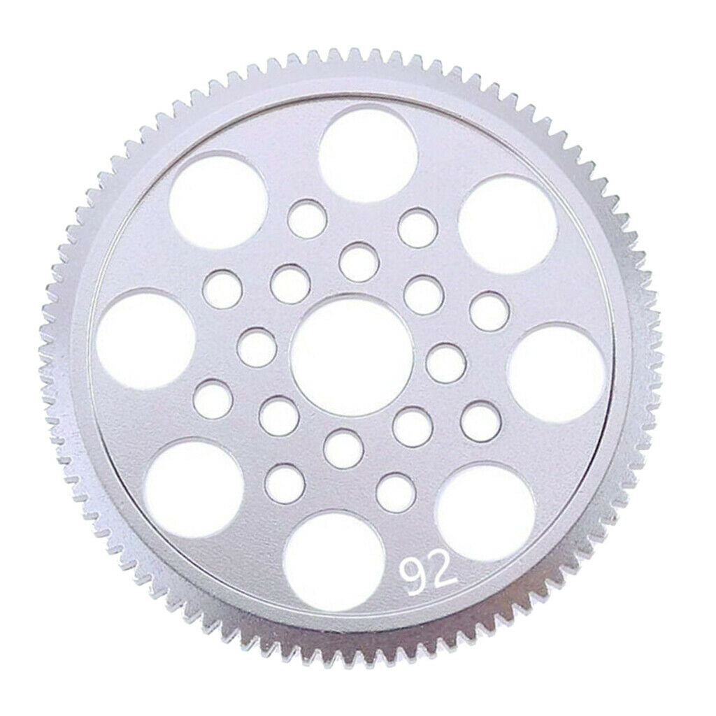 RC 48P Motor Gears 24 T Teeth Kit Sakura D3 XI Zero S 1:10 RC Drift Cars
