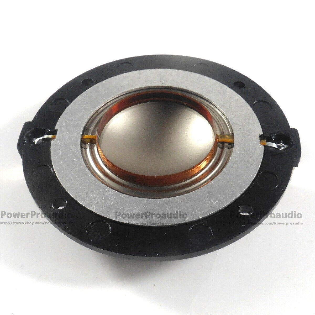 replacement 8 ohm Diaphragm with 34.4mm Voice Coil FastonTerminals