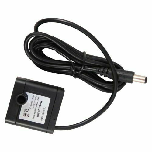 New AutoAqua Mini ATO Auto Water Top Off Spare Pump 1/2 Float Switch Aquarium