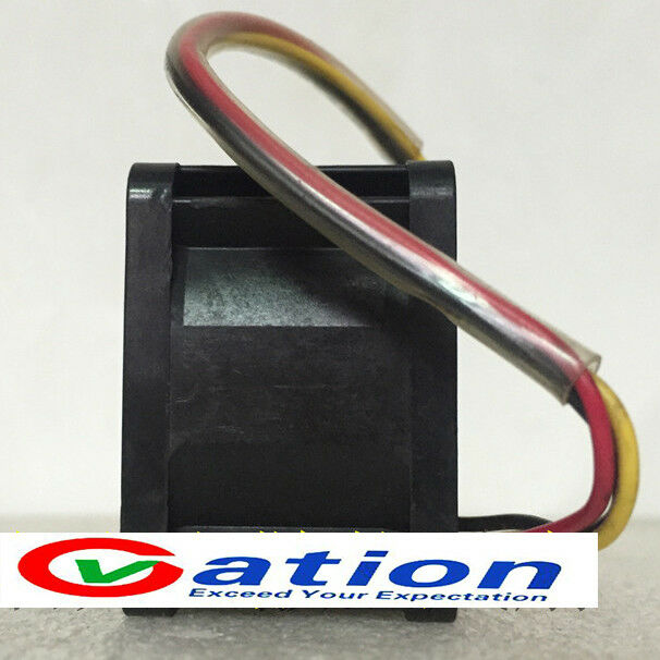For 1pcs SANYO DENKI FAN 109P0424H3D013 4028 24V 0.095A