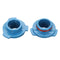 1Pair HB3 Car LED Halogen Headlamp Headlight Bulb Holder Socket Retainer