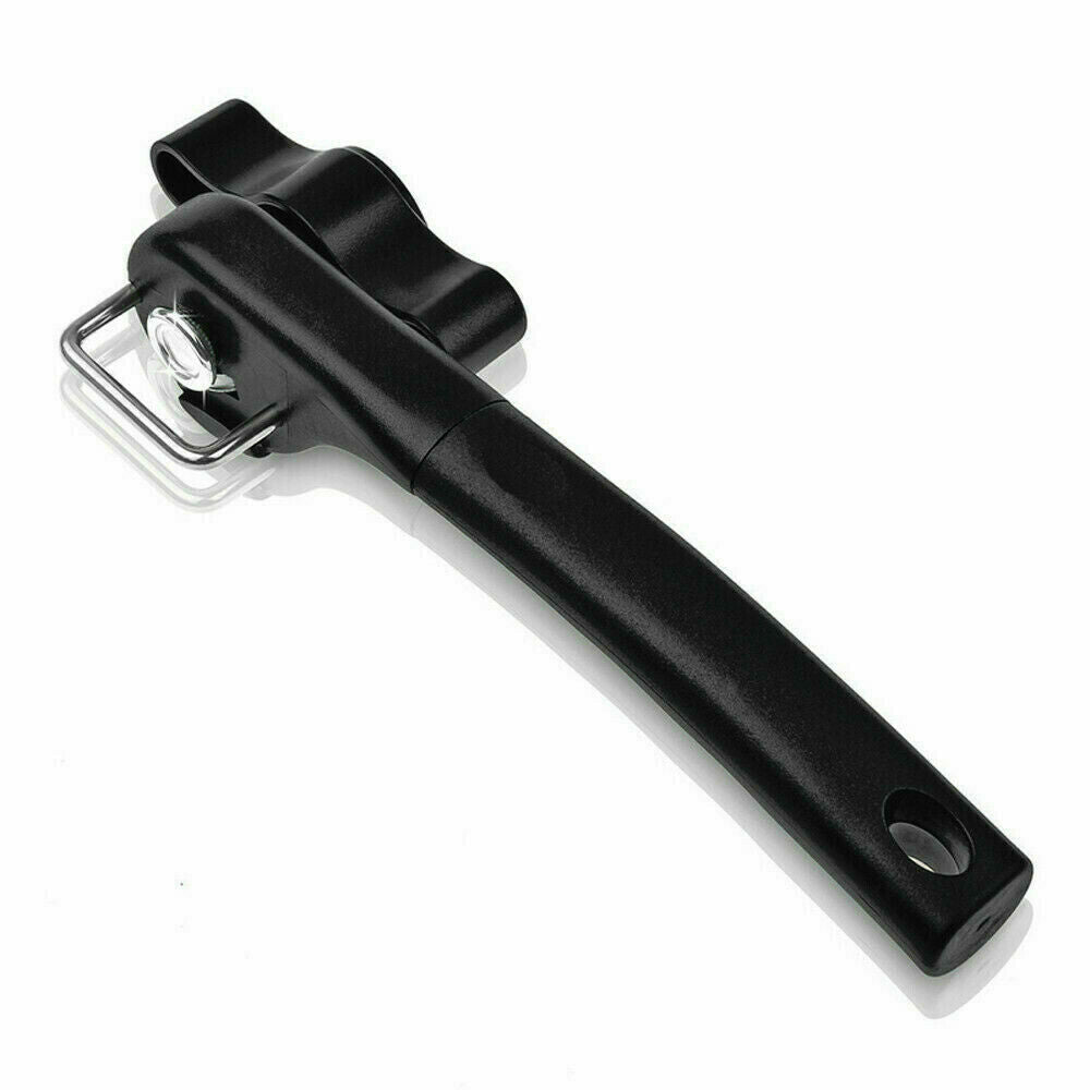Heavy Duty Can Tin Opener high-quality food safe stainless steel material