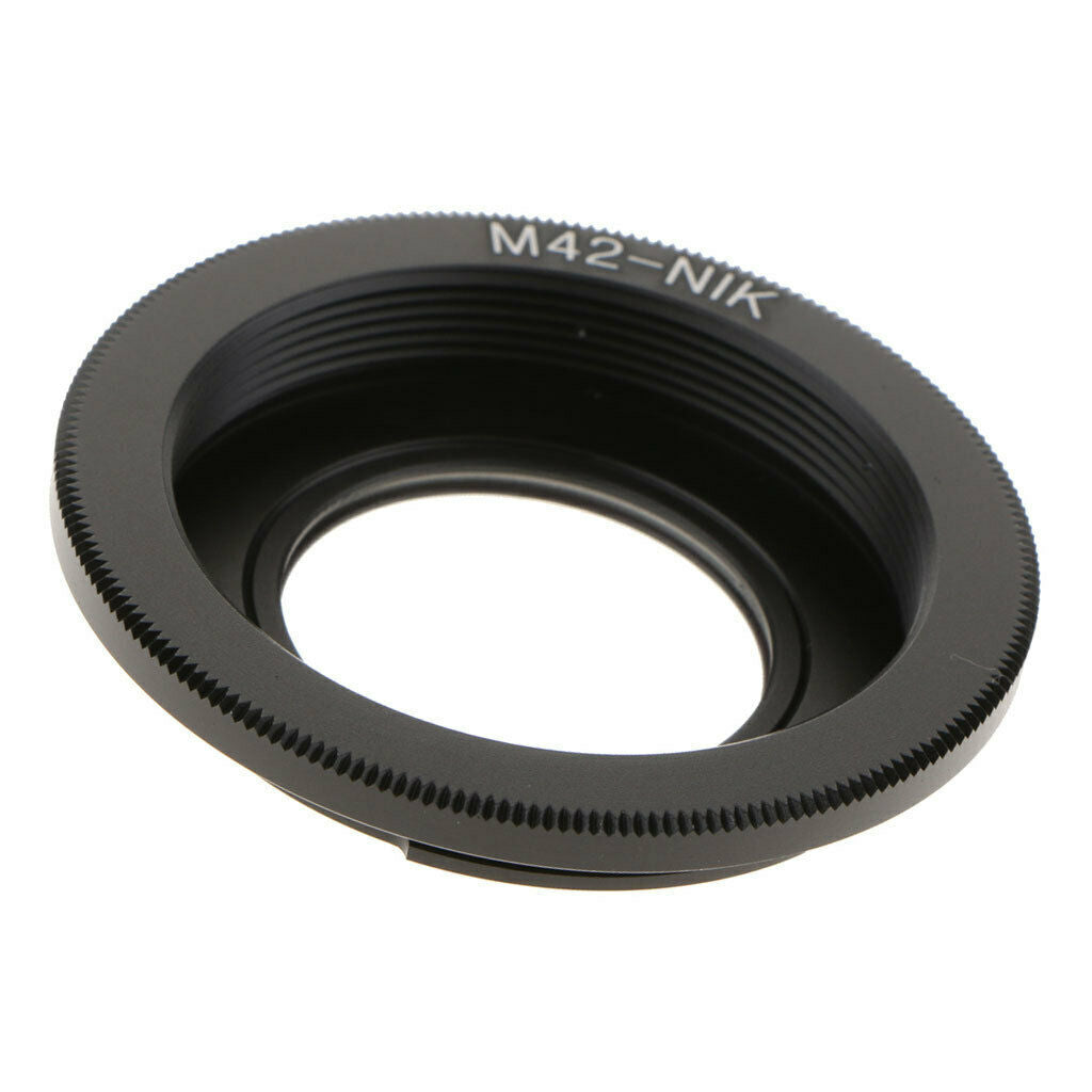M42 Screw Lens Transfer Ring to for for for   AI F DSLR D4s D610 D800 D3300