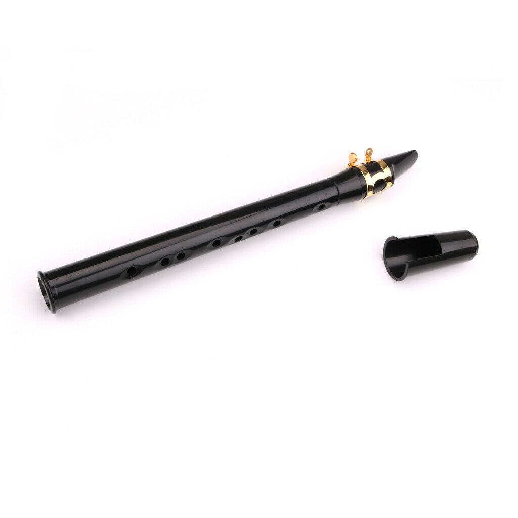 Mini Sax  Saxophone with Bag Transportation Beginner Instrument Gift