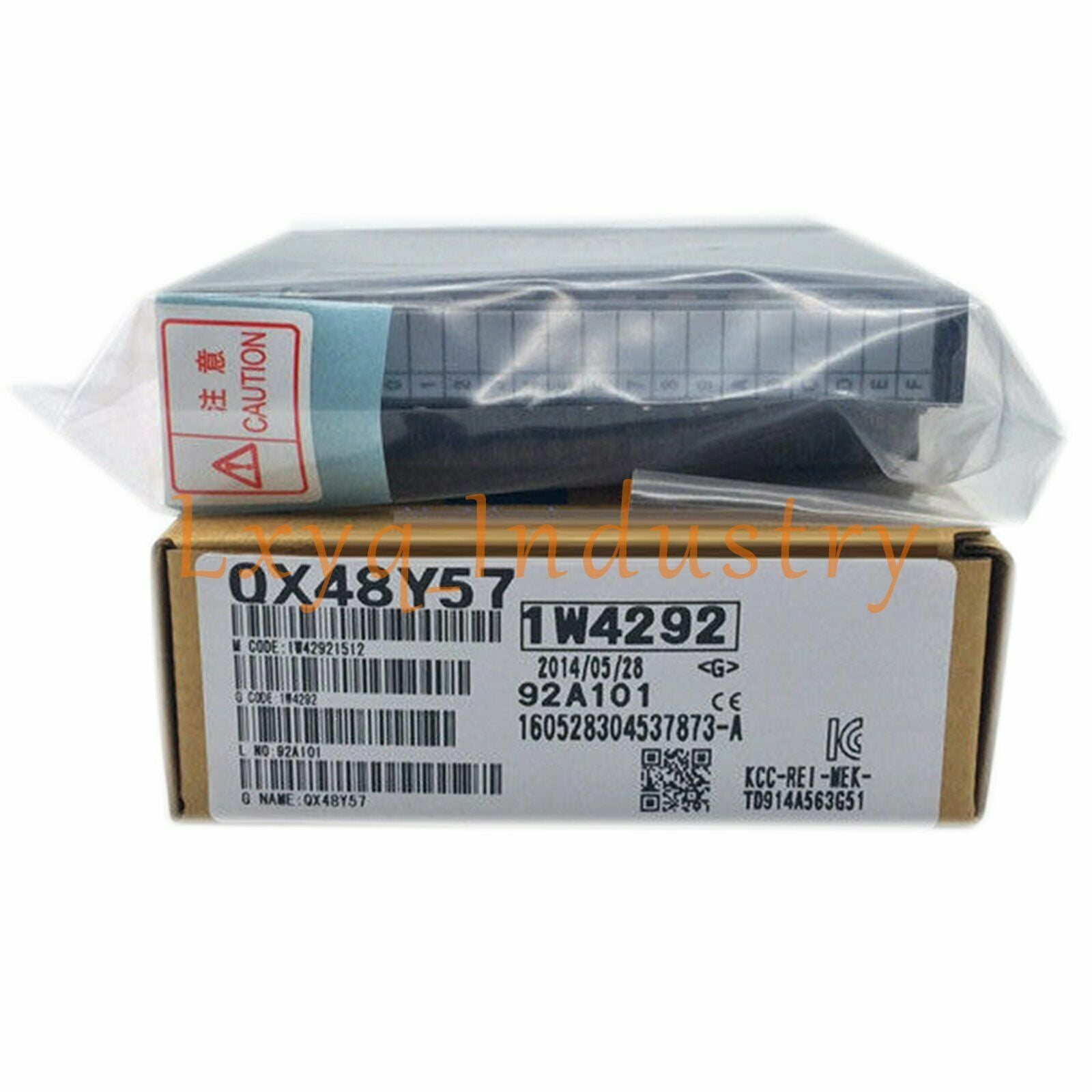 Mitsubishi QX48Y57 PLC Input/Output Module Brand New Quality Assurance