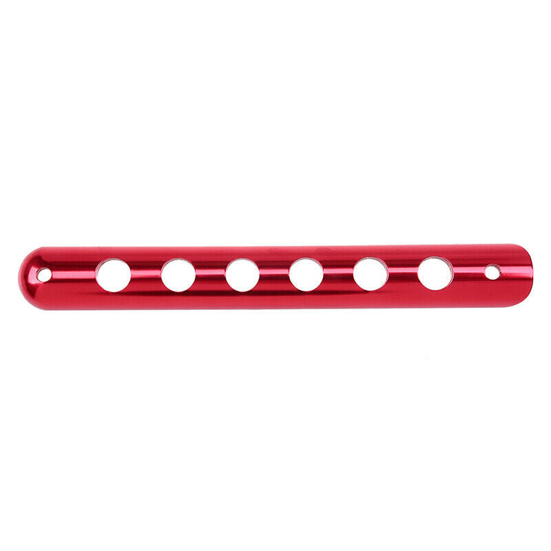 Door Edge Handle Cover Trim Tailgate Red With Screws Fits Jeep Wrangler 2007-17