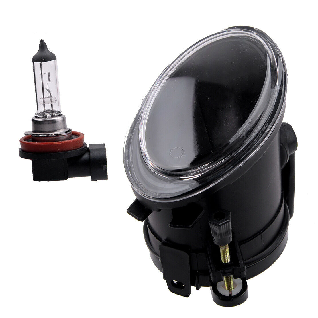 Left Front Bumper Fog Light Lamp w/ Bulb Fit For BMW E39 M5 1999-2002 New