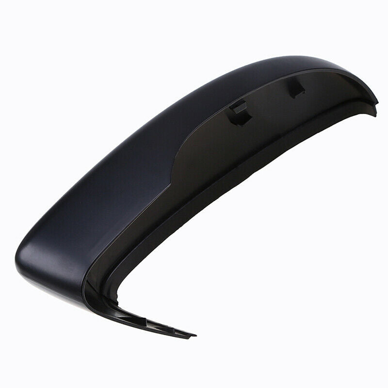 Matte Black Left Driver Side Rearview Mirror Cover Cap For VW Beetle 2012-2018