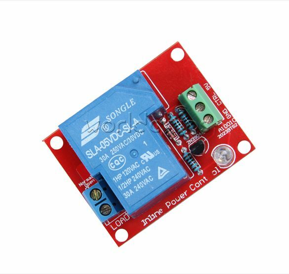 5V 30A SLA-05VDC-SL-A Relay Module High Power For Arduino AVR PIC DSP ARM
