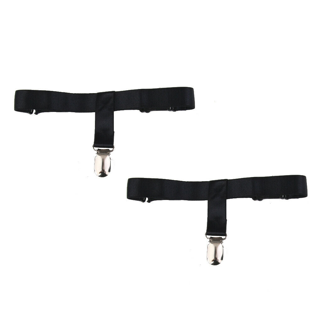 2Pcs Handmade Sexy Elastic Leg Belt Garter