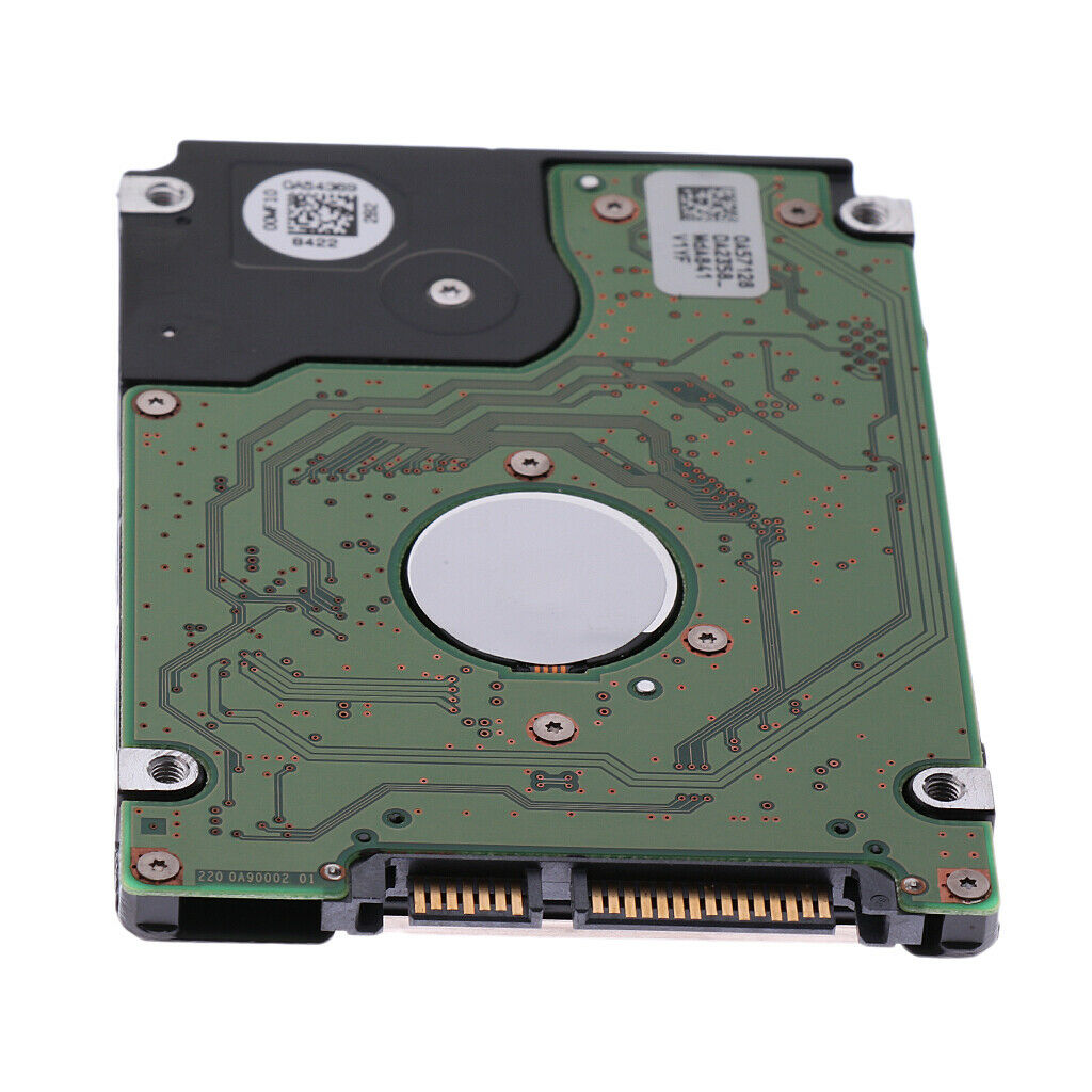 2.5in 250GB Notebook Laptop Hard Disk Drive SATA 2.0 HDD 3.0Gbps 8MB Cache