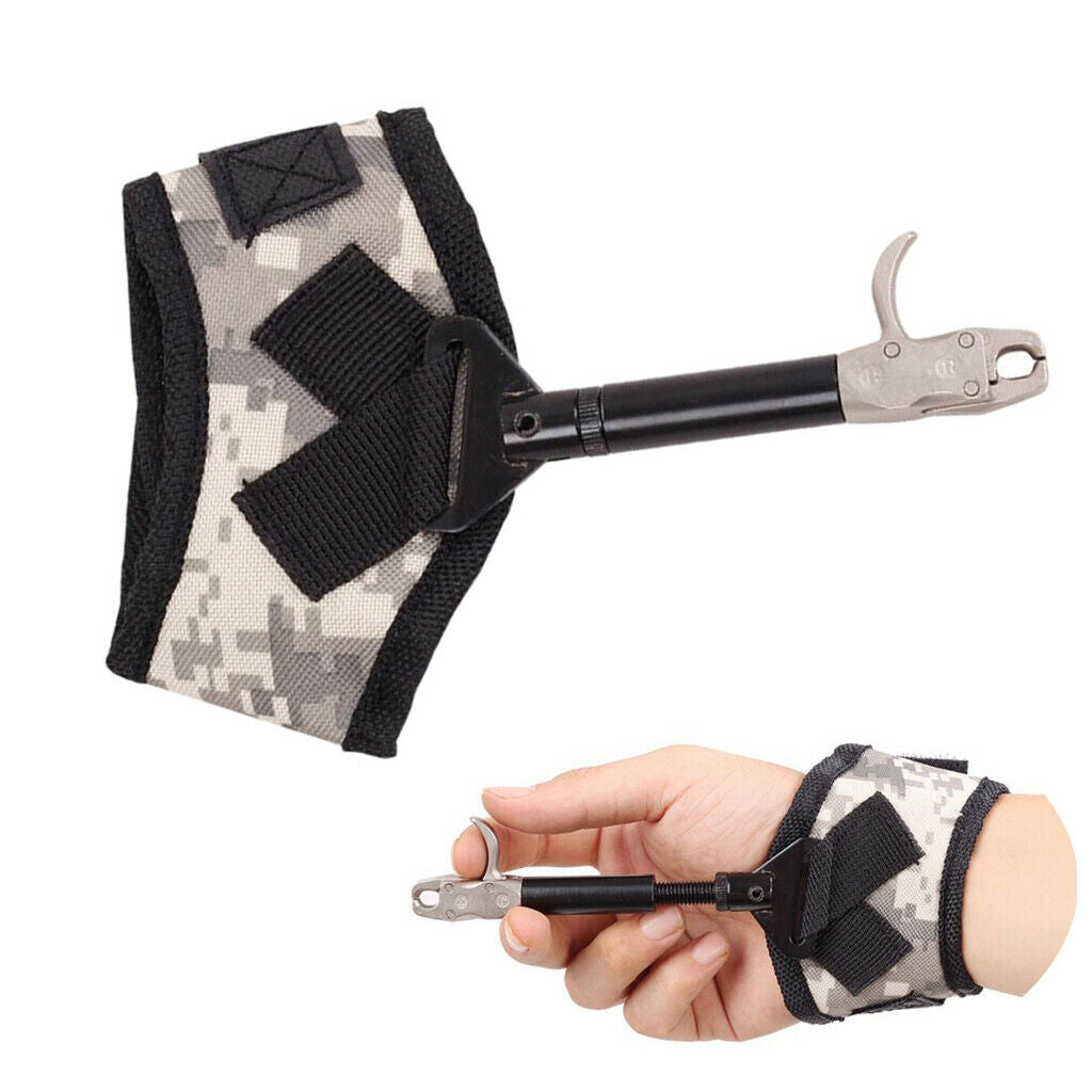 Comfortable Quick Release Archery Release Aid Smooth Bow for Compound Bow