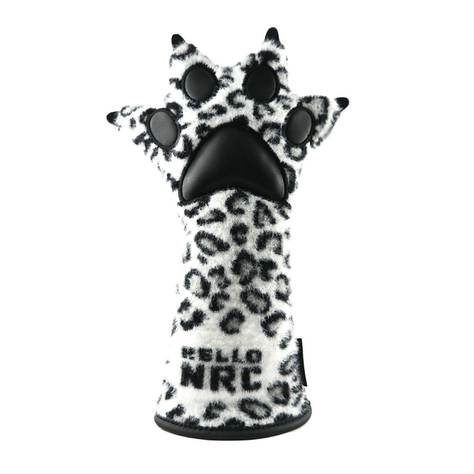 4Pcs Golf Wood Head Cover Headcover Women Golfer Gift Club Cover Protection