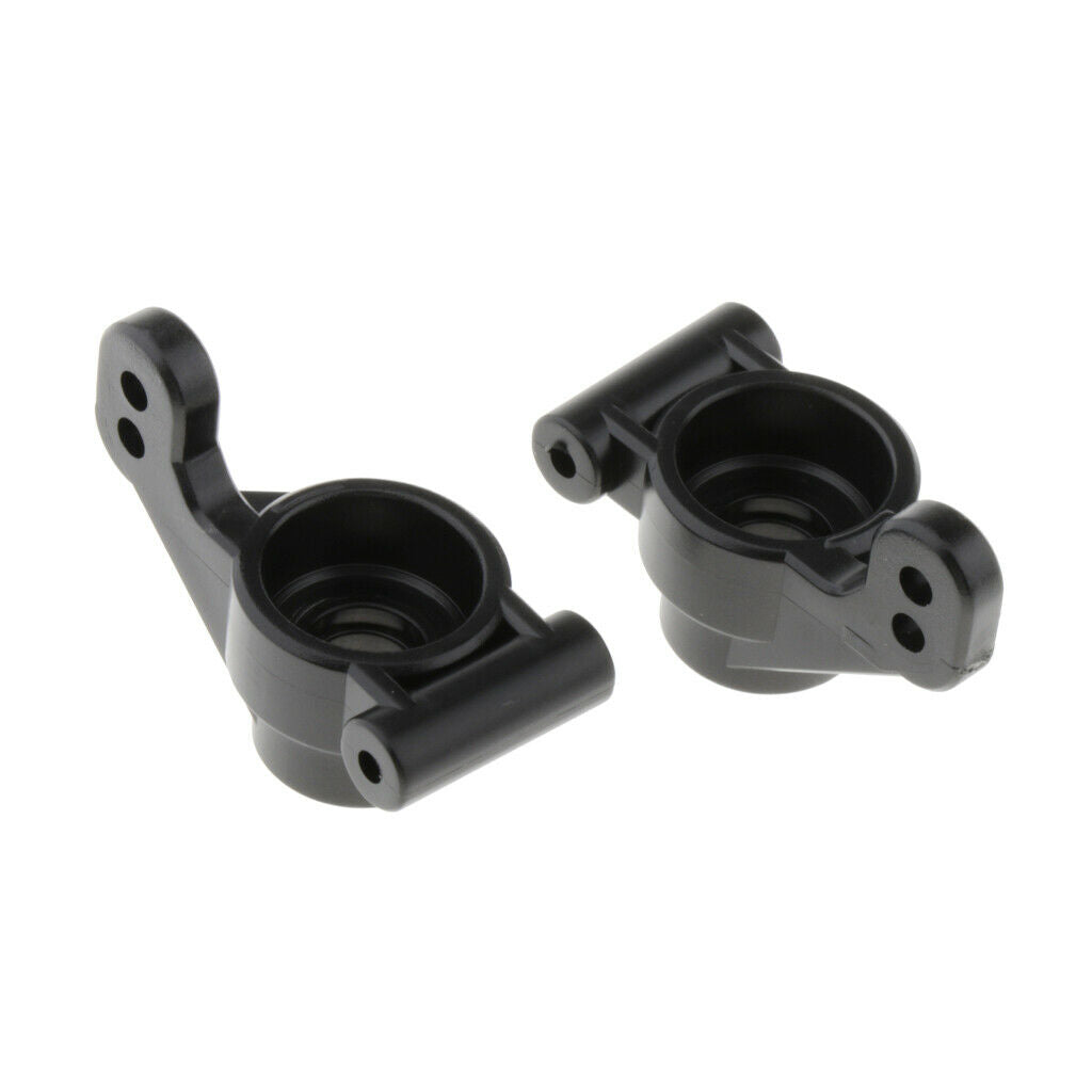 2Pack RC Car Rear Stub Axle Carrier for 1/14 Wltoys 144001 Buggy Accessory