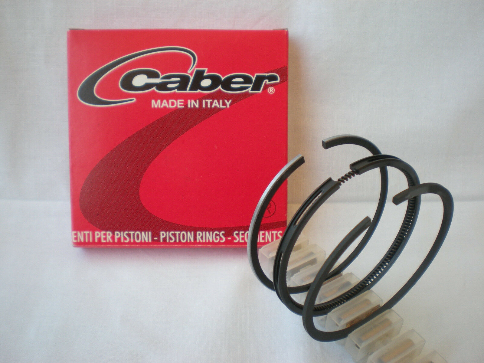 Piston Ring Set for TORO 62912, 62923 Lawn Vacuums (65.09 mm/2.5625") [#299742]