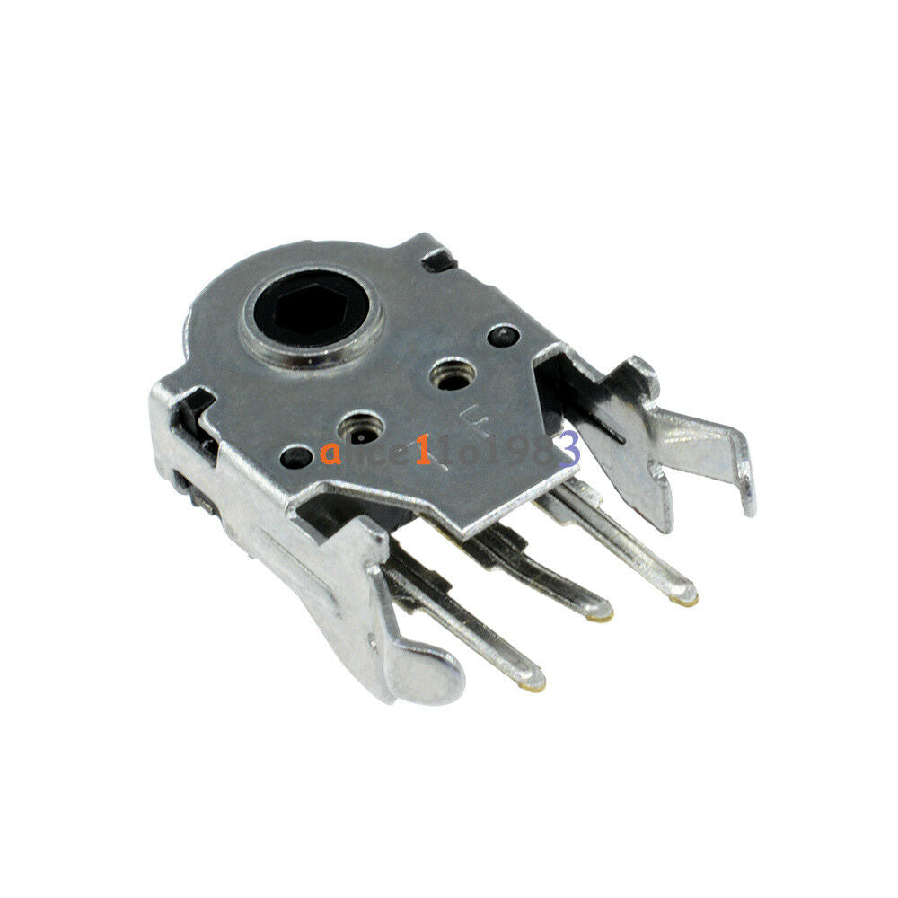 3PCS 9MM Mouse Encoder Wheel Encoder Repair Parts Switch