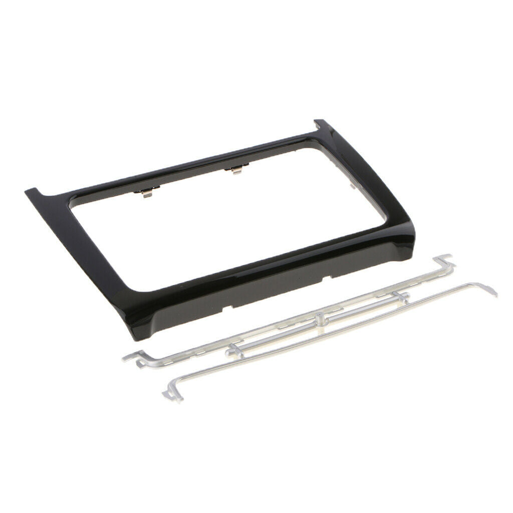 Radio Stereo Conversion Box Bezel Installation Kit for Volkswagen Polo